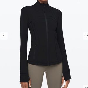 Lululemon Define Jacket Black Size 6